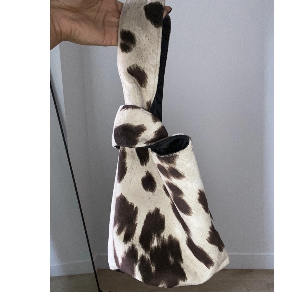 Black Owned Carlton Yaito Knot Bag